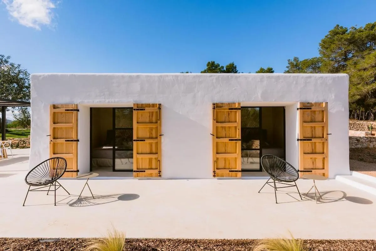 Villa Es Pujolet Renovada 100 Porcien Un Refugio De Paz En El Corazon De Ibiza Piscina Ac Diseno Tranquilidad El Verdadero Ibiza Sant Joan De Labritja 0*,  Hiszpania