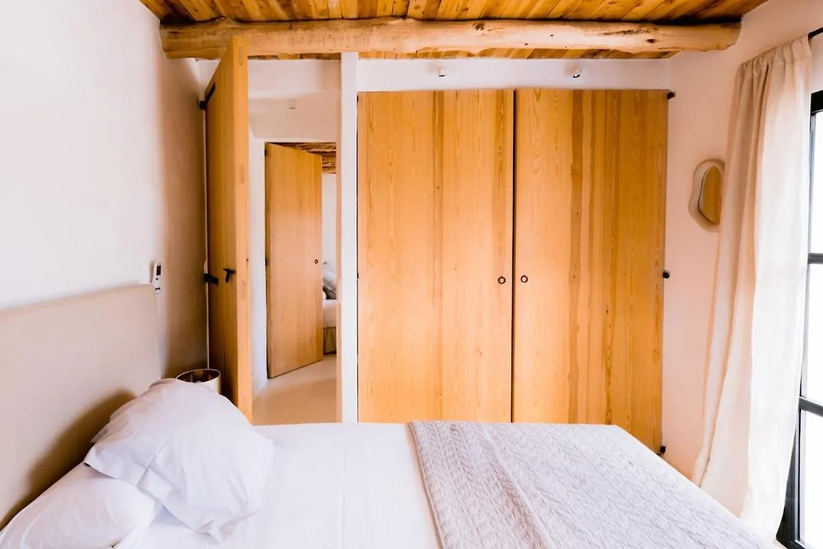 Villa Es Pujolet Renovada 100 Porcien Un Refugio De Paz En El Corazon De Ibiza Piscina Ac Diseno Tranquilidad El Verdadero Ibiza Sant Joan De Labritja 0*,